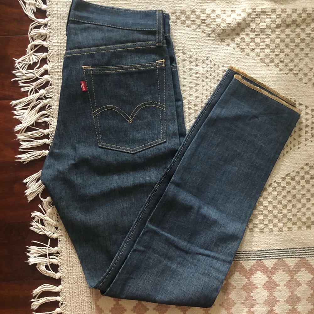 Levi's Wedgie Sample NWOT
